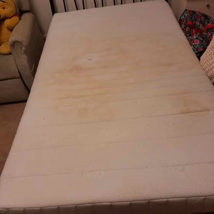 Photo of free Small double mattress (New Southgate N11) #1