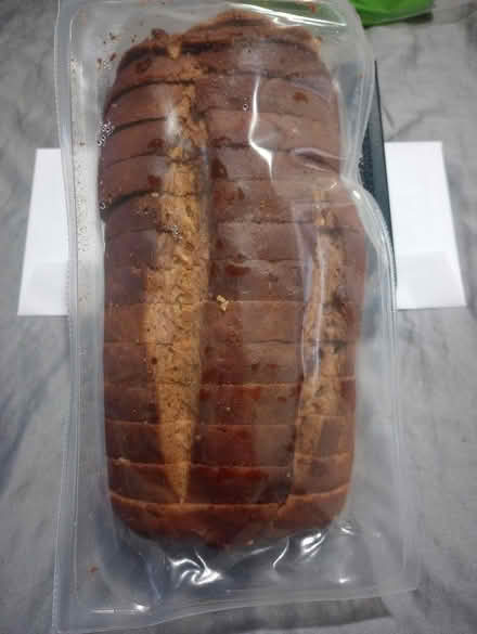 Photo of free loaf of gluten-free bread (Calverton area, Silver Spring) #3