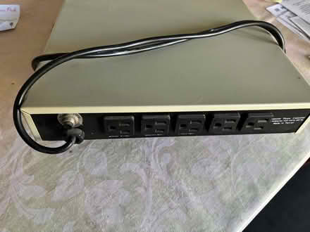 Photo of free Computer control panel (Oakland. Crocker Highlands) #2