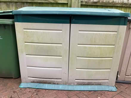 Photo of free Large Garden Storage Unit (Shifnal TF11) #1
