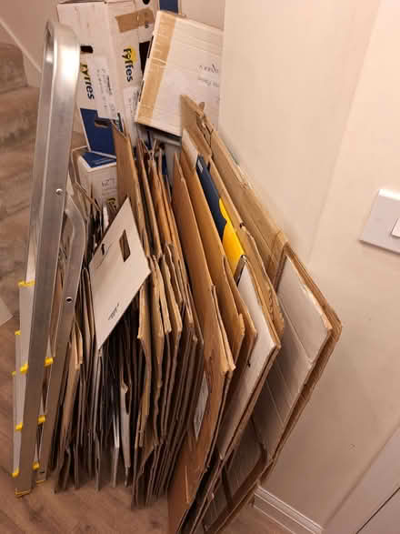 Photo of free Moving Boxes (Cheddon Fitzpaine CP TA2) #1