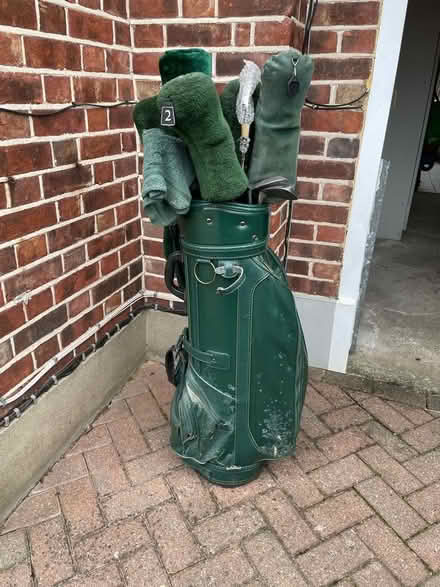 Photo of free Set of Golf Clubs (Hinchley Wood KT10) #2