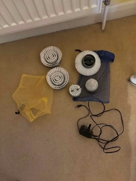 Photo of free Electric cleaning brush (Manningtree CO11) #2