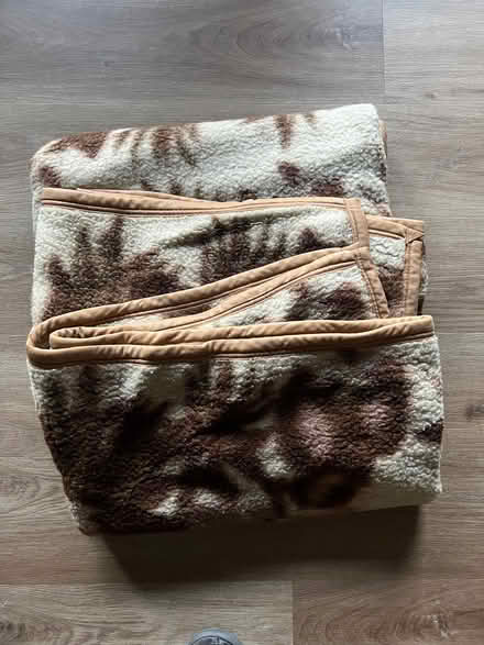 Photo of free Wool duvet (Craiglockhart EH14) #1