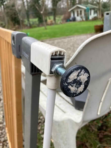 Photo of free Extended Lindam Stair gate (Ellel LA2) #3