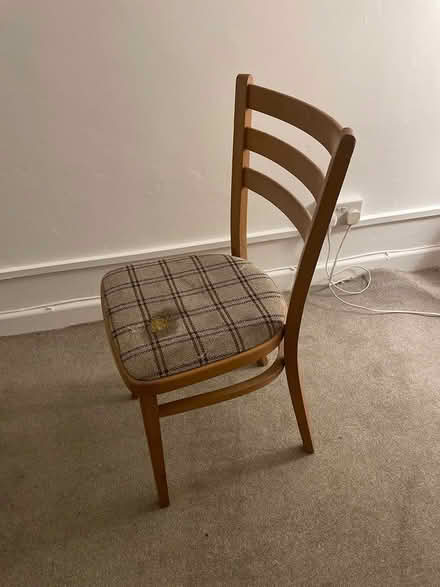 Photo of Chairs like this (SW4 Brixton Hill) #1