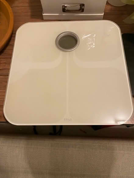 Photo of free Fitbit Aria scale (Suwanee TownCenter) #1