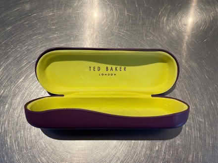 Photo of free Ted Baker glasses case (St Margarets TW1) #1