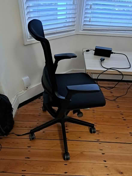 Photo of free Office chair (W4 5sb) #1
