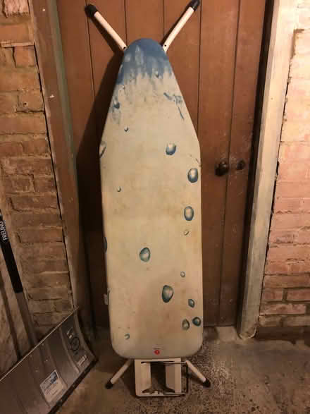 Photo of free Brabantia ironing board - working condition (Temple Street OX4) #1