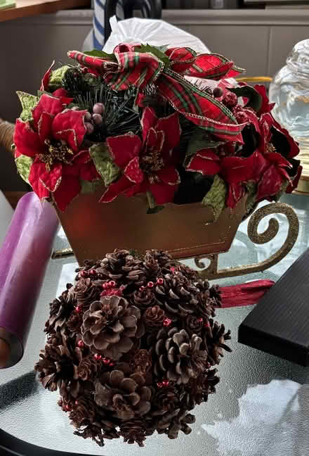 Photo of free Christmas decorations (Wilmington) #1