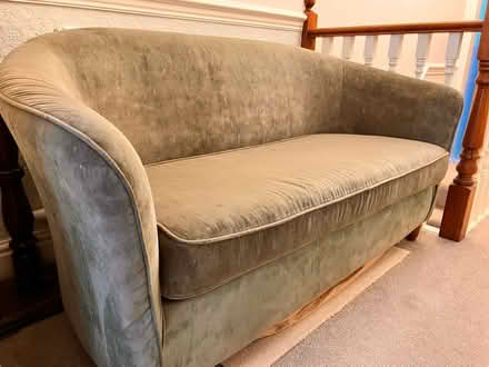 Photo of free Habitat small sofa (Cheadle Hulme SK8) #2