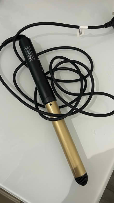 Photo of free Tresemme Curling Wand (North Road, Islington (N7 9)) #1