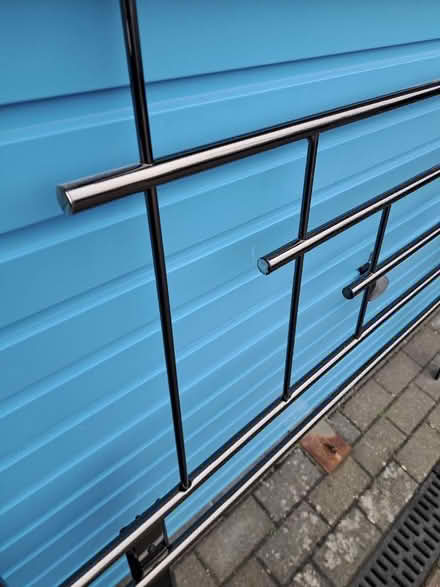 Photo of free Double bed Headboard (Botley OX2) #2