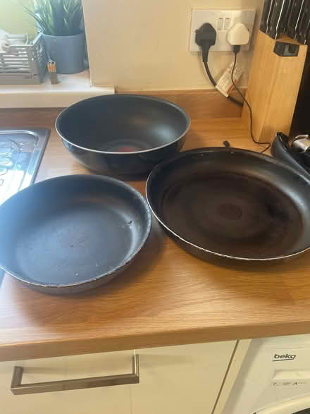 Photo of free Tefal Cookware (Forest Hall NE12) #3