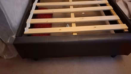 Photo of free Bed frame (Liss GU33) #2