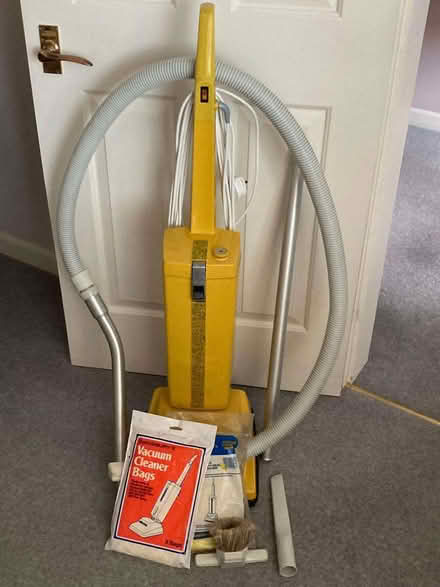 Photo of free Vintage Electrolux vacuum cleaner (Brasenose OX11) #1