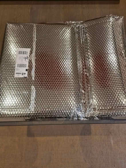 Photo of free Waterproof foil bubblewrap envelope (Caversham RG4) #1