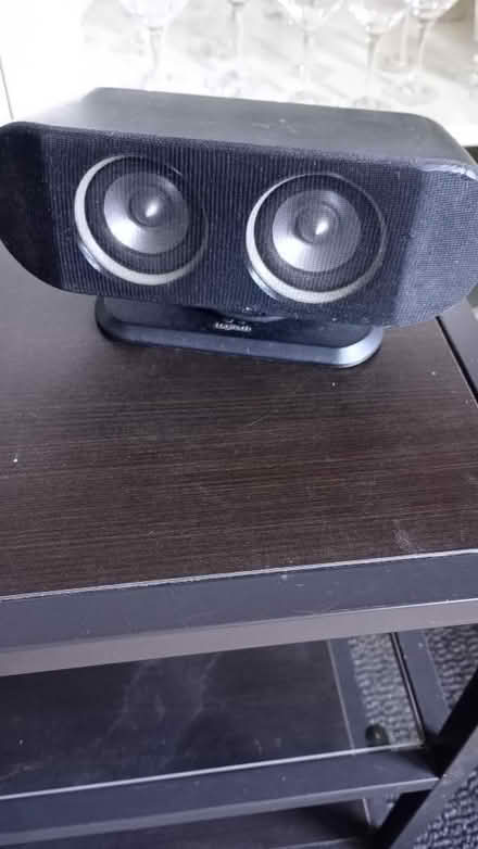 Photo of free Multi Media Speakers (Deckham NE9) #3