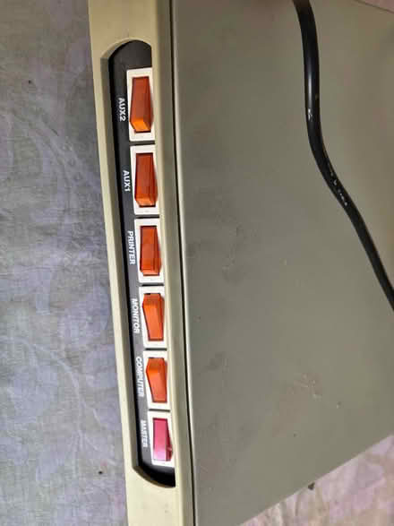 Photo of free Computer control panel (Oakland. Crocker Highlands) #1