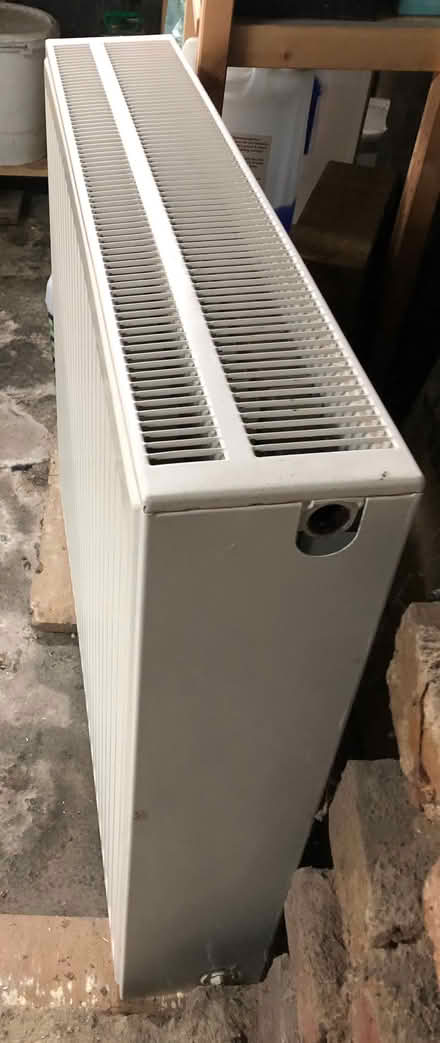 Photo of free Stelrad triple panel radiator - 800x700x160mm (Temple Street OX4) #2