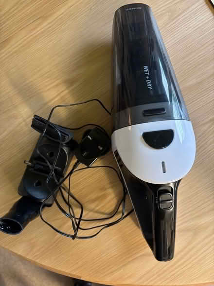 Photo of free Handheld vacuum claner (Halton LA2) #3