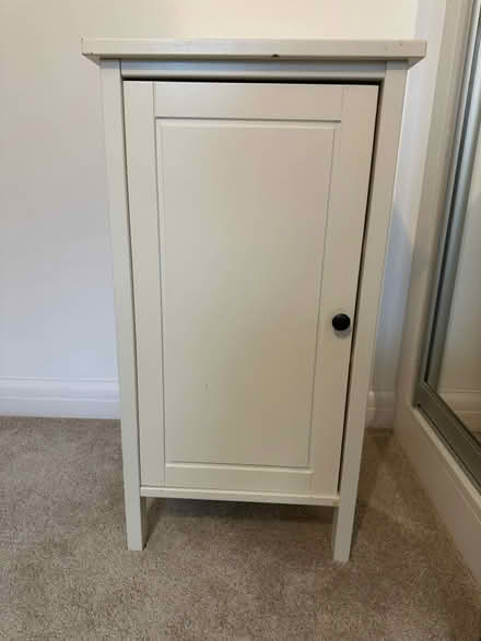Photo of free IKEA Bedside cabinet (Ascot SL5) #1