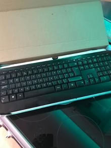Photo of free Keyboard (Wokingham RG40) #1