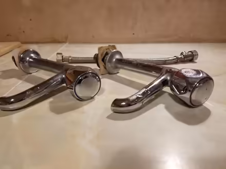 Photo of free Set of 2 kitchen taps (Gloucester) #3