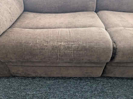 Photo of free DFS recliner 3 seater Toulon sofa (Rhyl) #4