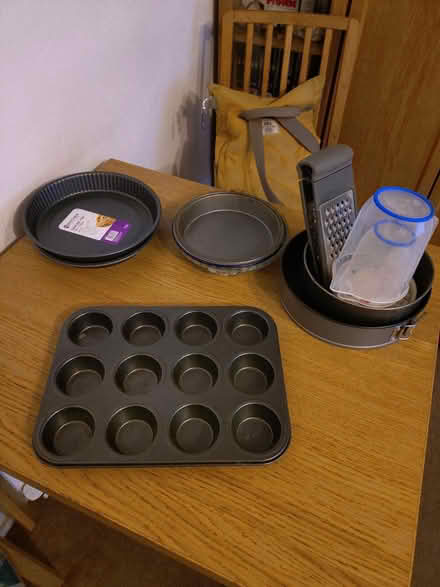 Photo of free Kitchen items (Denholme BD13) #1