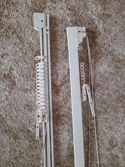 Photo of free Curtain track (Northcourt OX14) #1