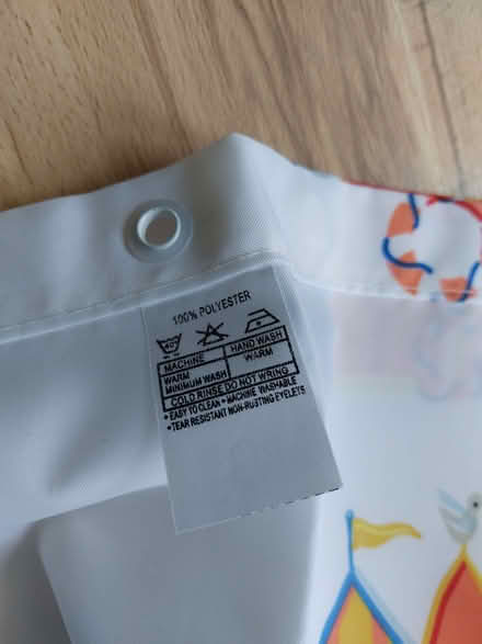 Photo of free Shower Curtain (Welwyn AL6) #2