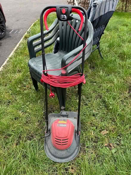 Photo of free Hover mower (BA11 5) #1
