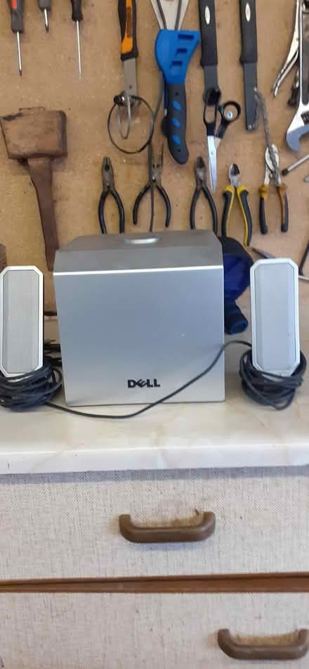 Photo of free Computer speaker system (Crookesmoor S6) #1