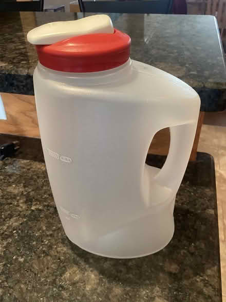 Photo of free 3L Plastic Jug (Appleby/New Street, Burlington) #1