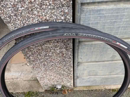 Photo of free Bicycle tyres (Surbiton KT6) #2