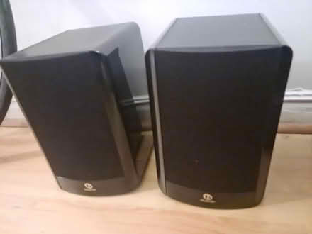 Photo of free Two speakers (Forest Hill) #1