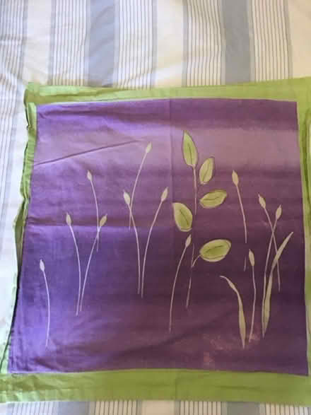 Photo of free Cushion cover (Ryde PO33) #1