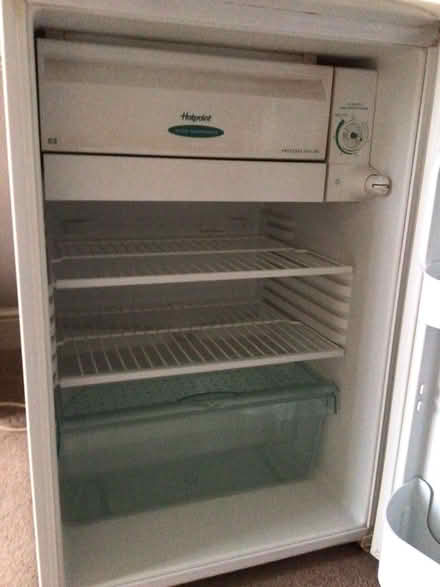 Photo of free Hotpoint fridge (Billericay) #2