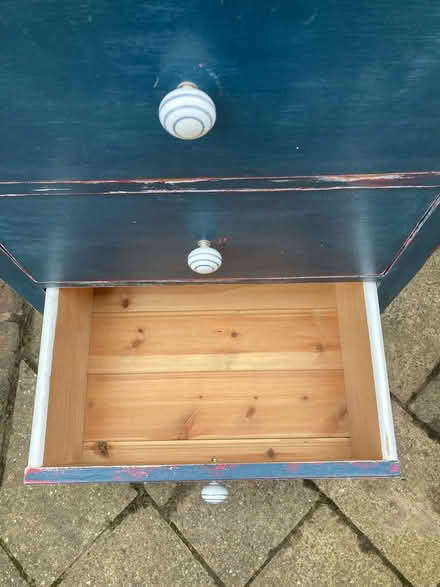 Photo of free Tallboy chest of drawers (Hertford SG13) #4