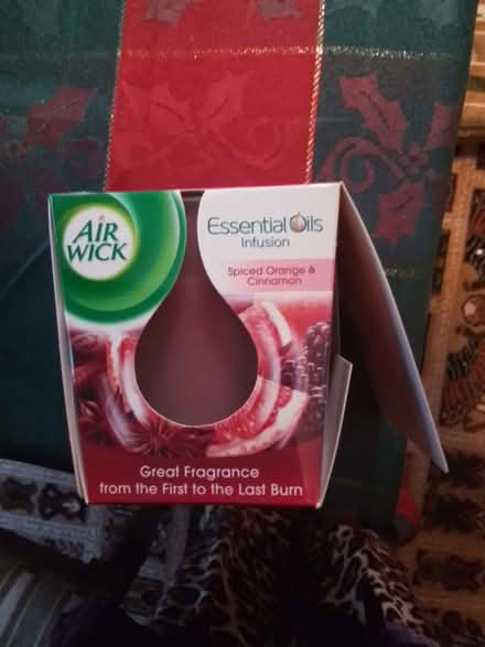 Photo of free Assorted scented candles (Fords Farm RG31) #3