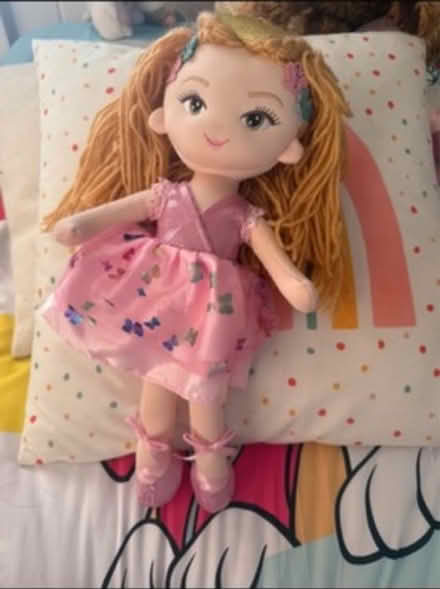 Photo of free Soft dolly (Bognor Regis - PO22) #1