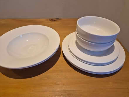Photo of free Dinner set (x2) and 6 cups (Waddon CR0) #4
