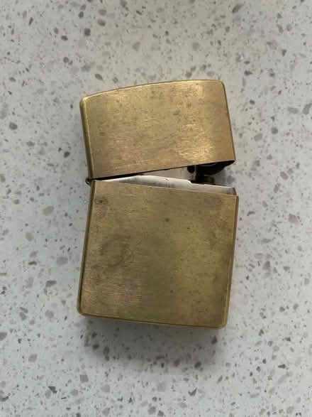 Photo of free Zippo lighter (Bedford MK42) #2