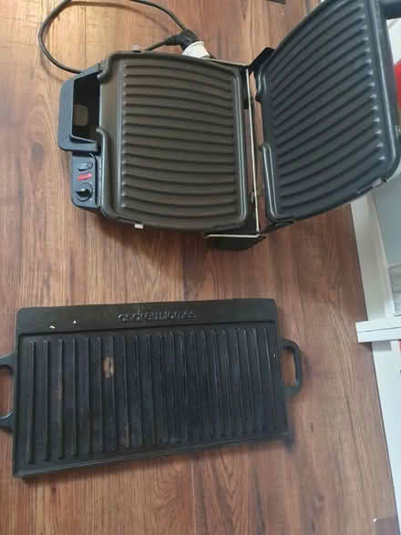 Photo of free Tefal electric grill and Hob grill (S2, Heeley) #1