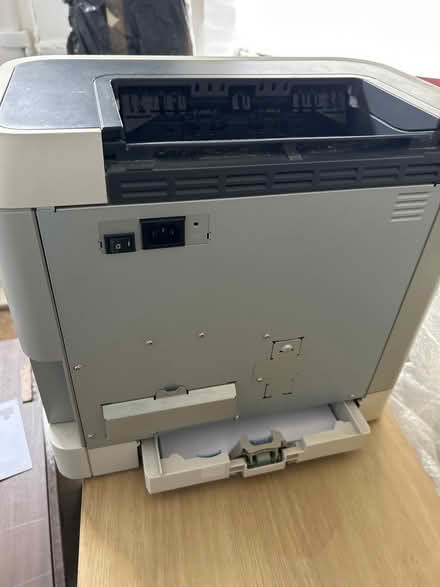 Photo of free HP colour LaserJet 2600 (Firth Park S5) #2
