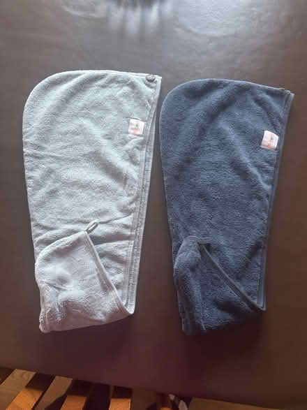 Photo of free 2 Hair Turbans (Wood Farm) #1