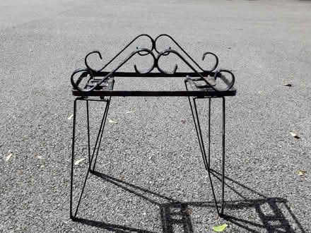 Photo of free Window box stand (Queens Park BH9) #1