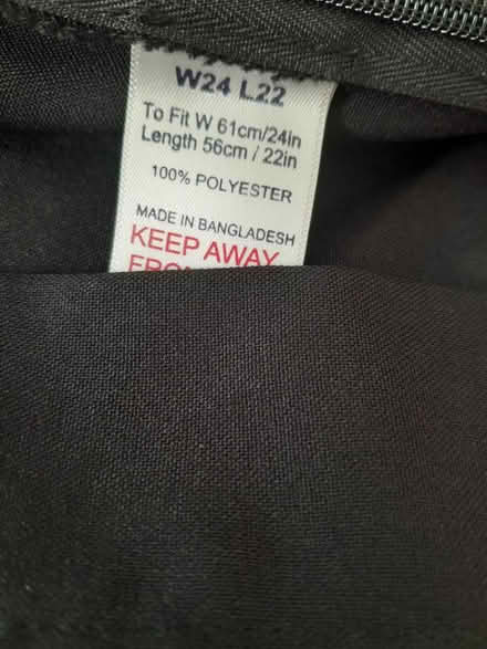 Photo of free School uniform (Chesterfield- Queen's Park) #3